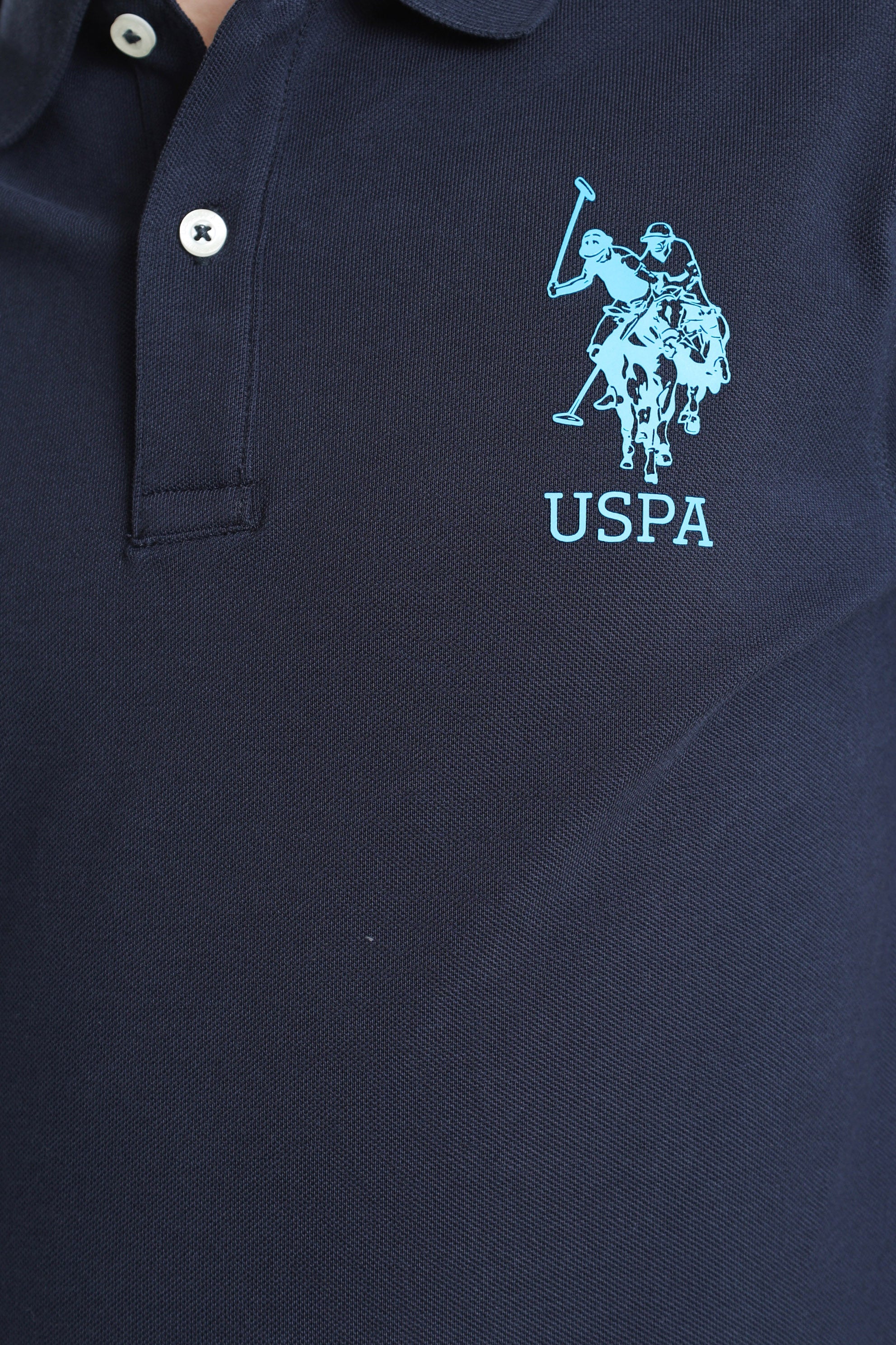 Jawad Poloshirt - Navy
