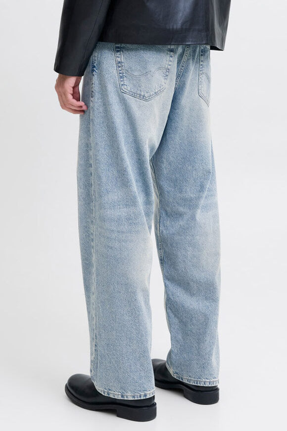 Alex Baggy Fit Jeans L32 - Blue Denim