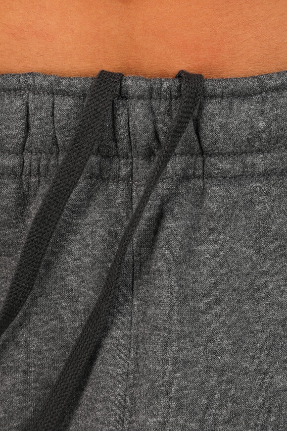 Sportswear Club Pantalon en polaire - Gris foncé Heather