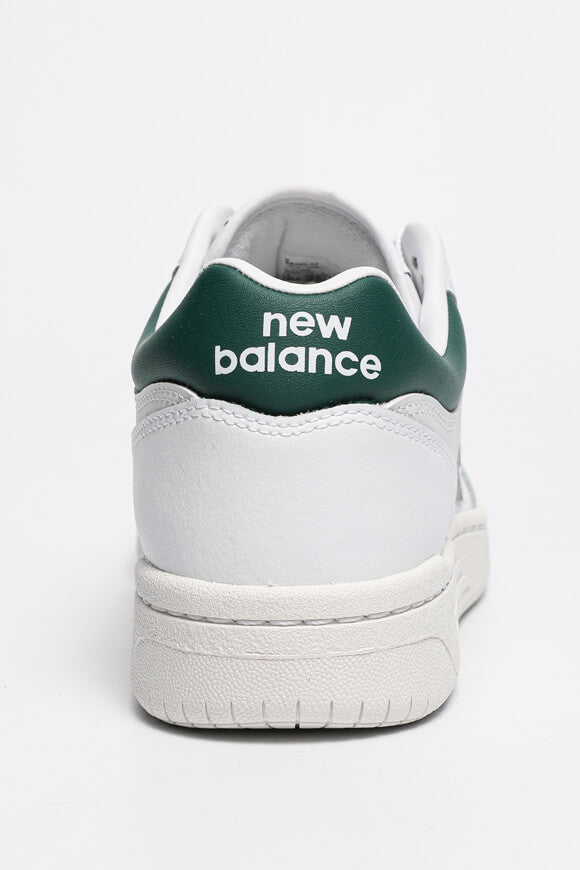 BB480 sneakers - White + Green