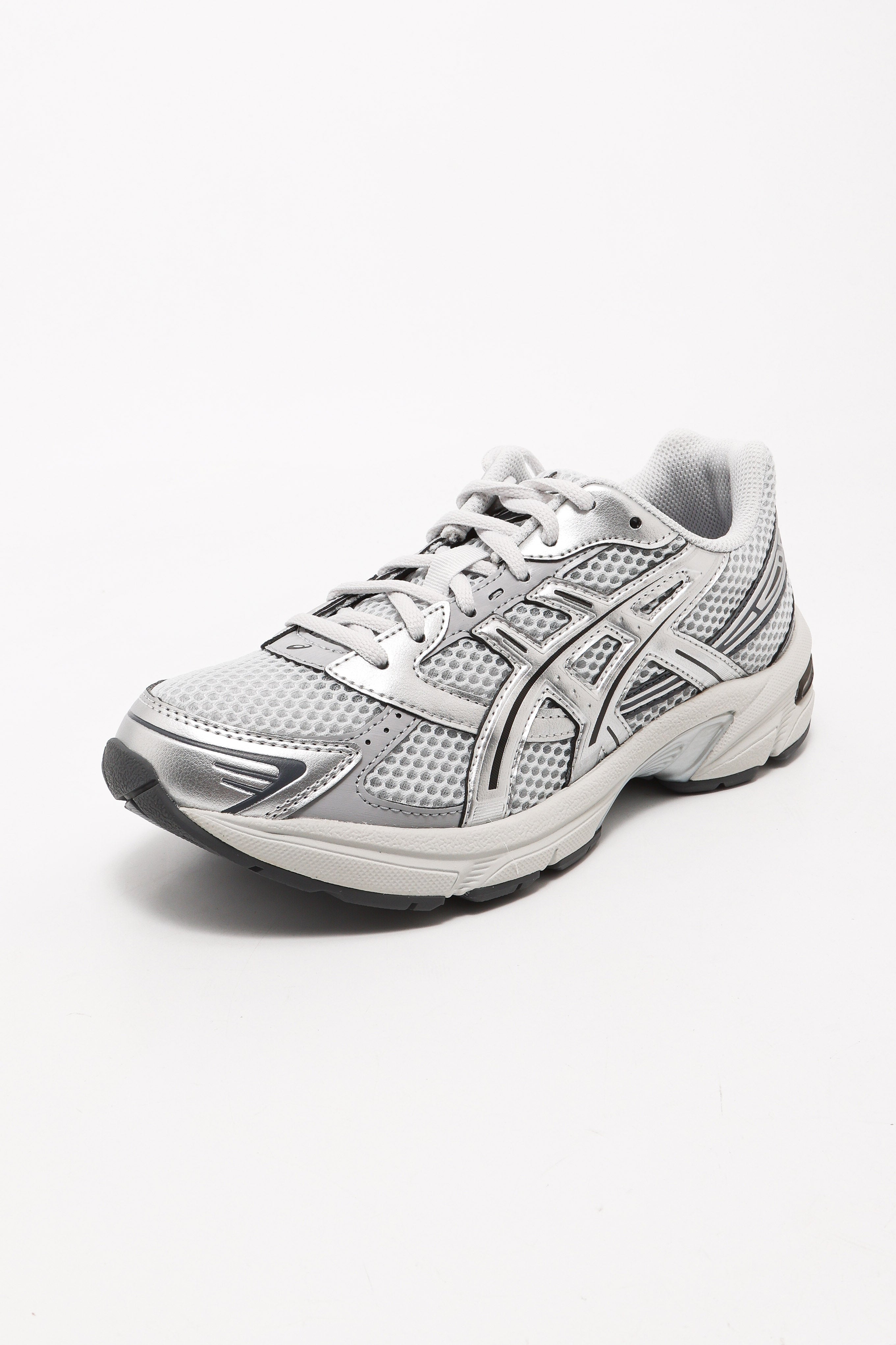GEL-1130 sneakers - Glacier Grey + Pure Silver