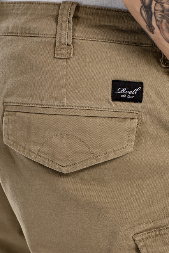 Cargoshorts - Dunkel Sand