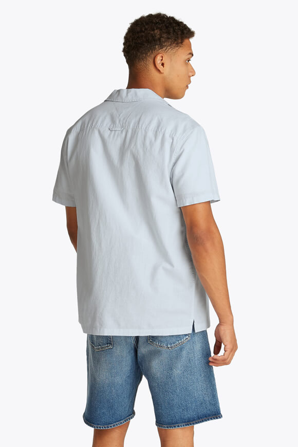 Chemise en lin - Sweet Blue