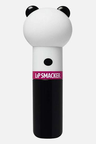 Lippy Pal Panda Lippenbalsam - White + Black