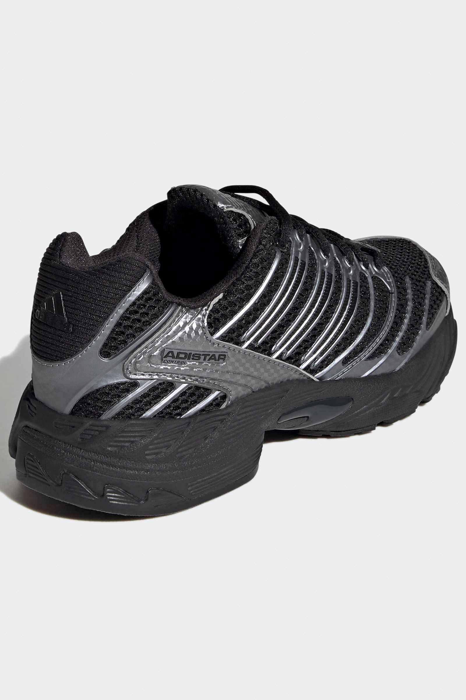Adistar Control 3 sneakers - Core Black + Iron Metallic + Footwear White