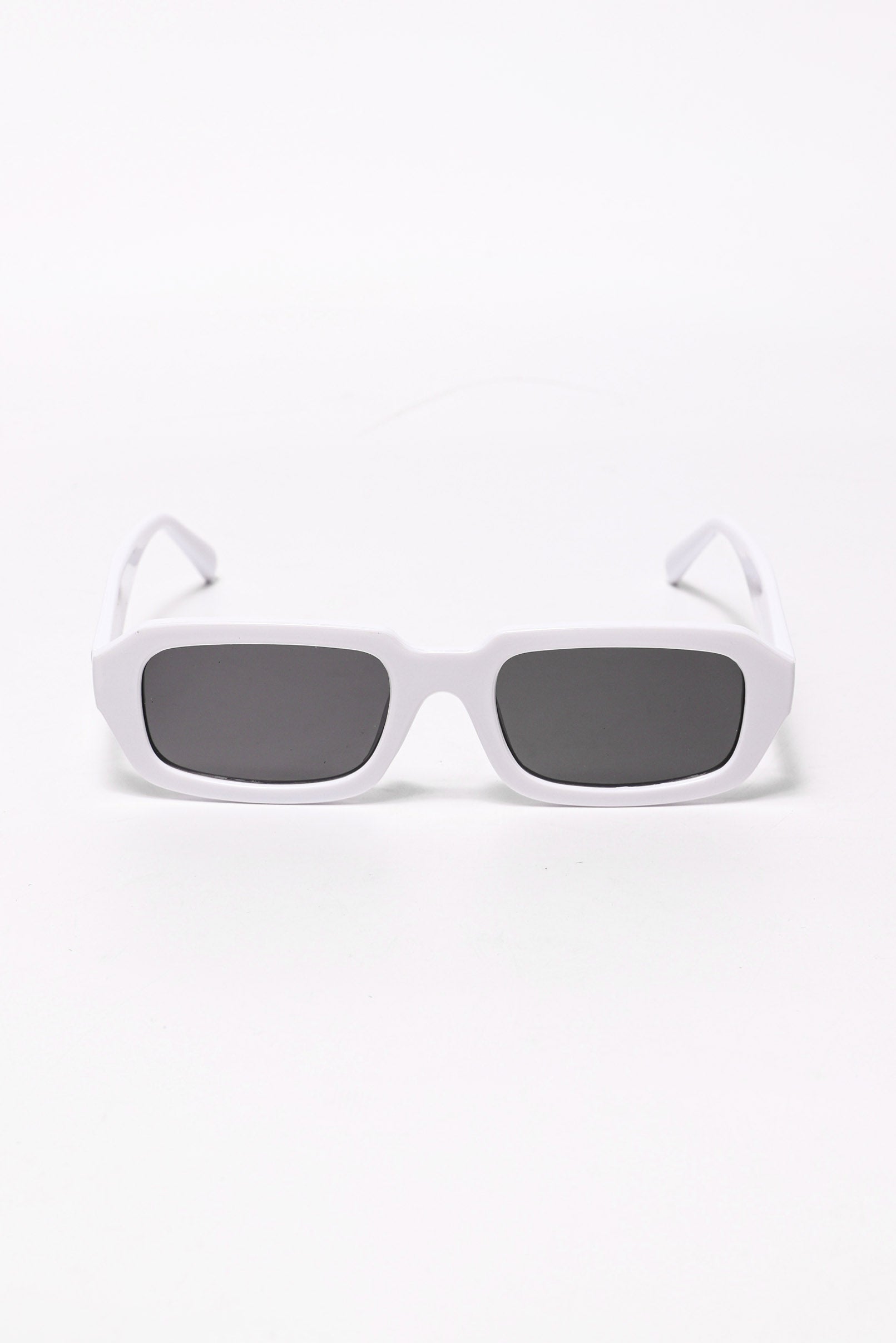 Brille - White +  Black