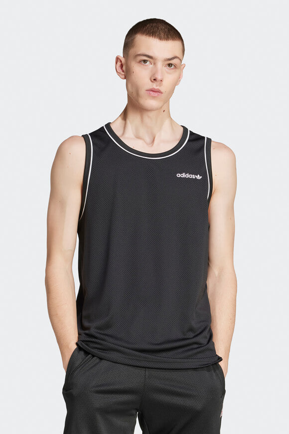 Débardeur en maille - Noir