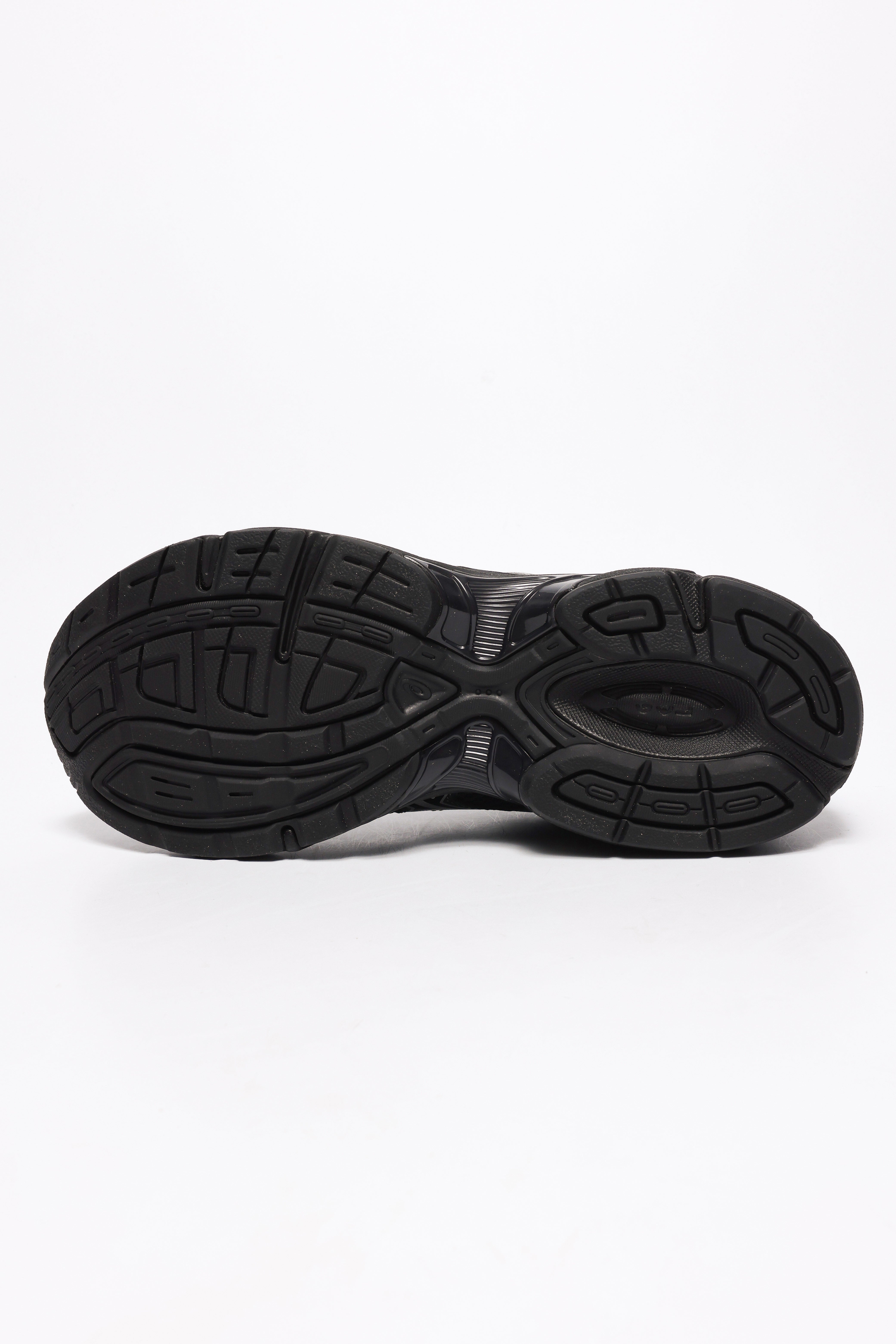 GEL-1130 sneakers - Black + Pure Silver