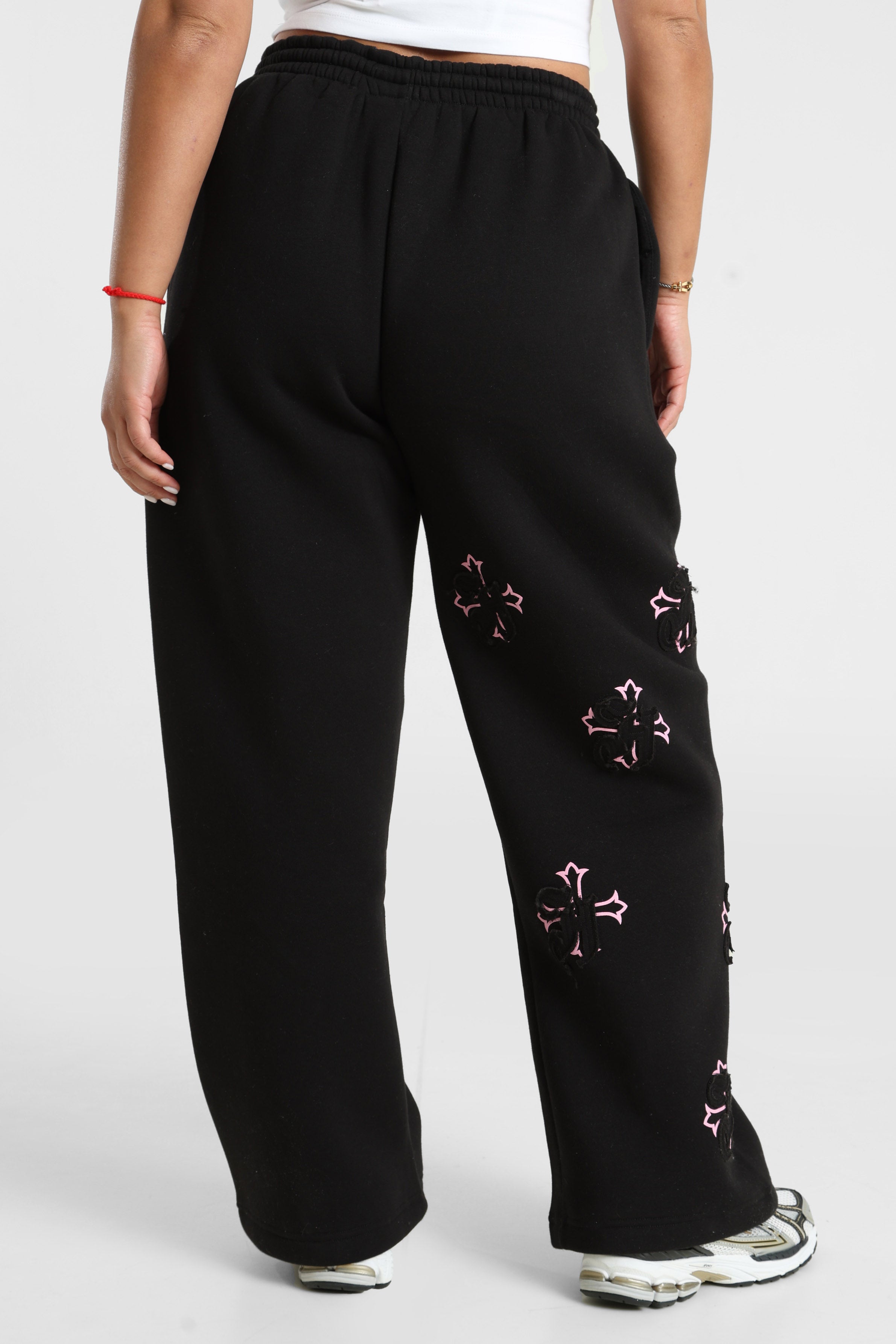 Pantalon en sweat - Black