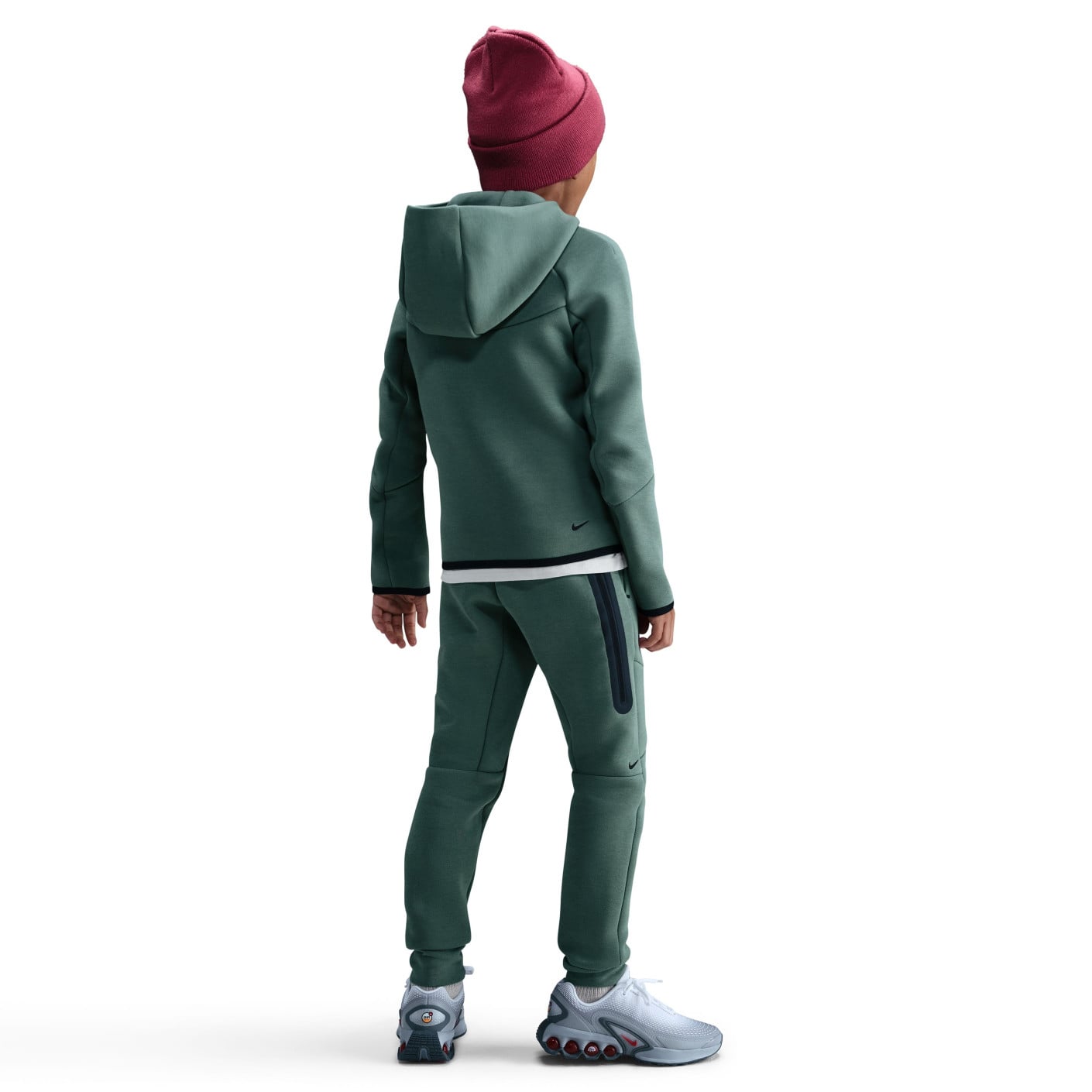 Sportswear Tech Fleece Sweathose - Clay Green