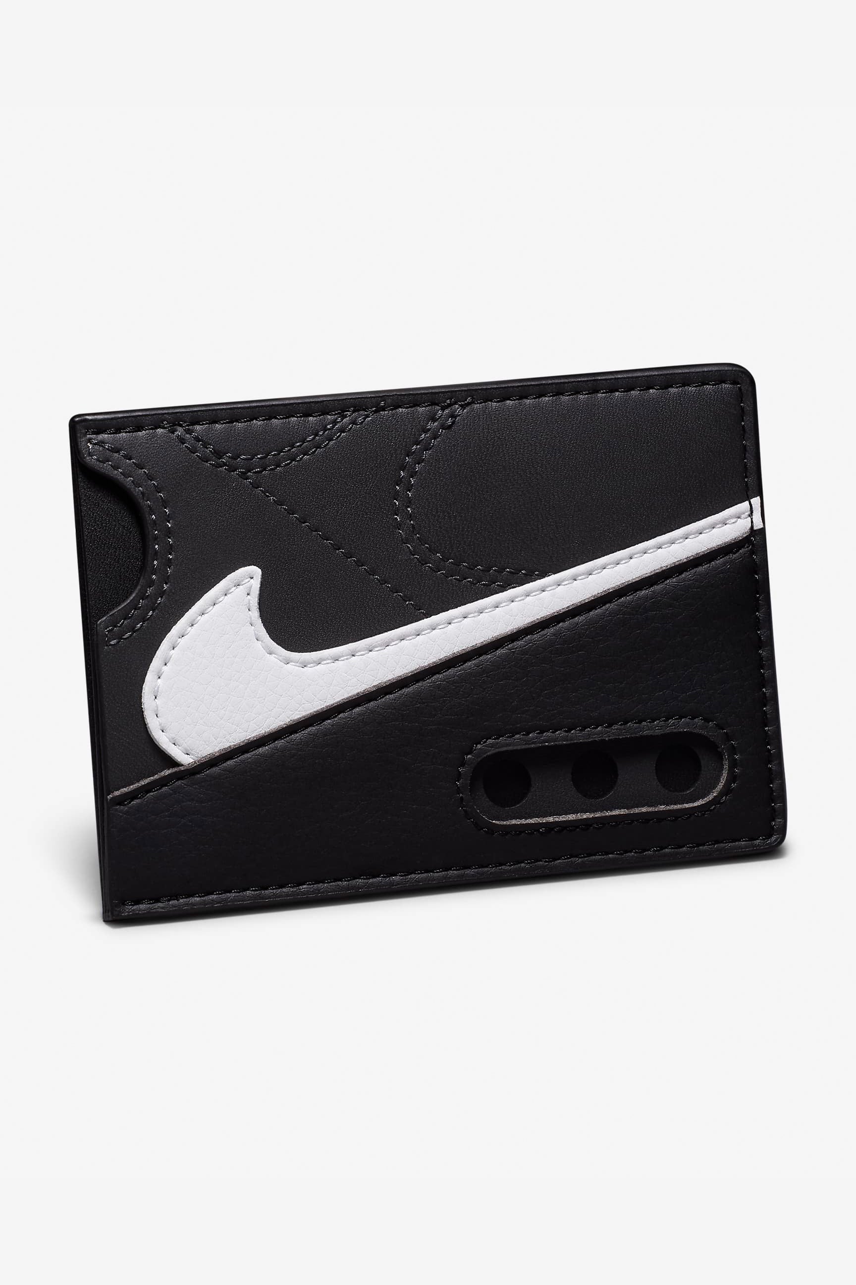 Air Max 90 Kartenetui - Dark Smoke Grey + Black + White