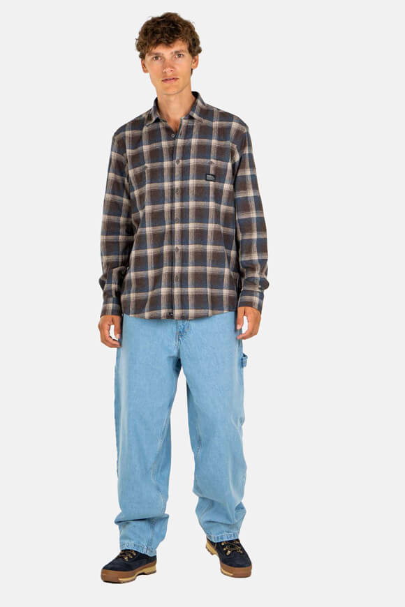 Worker Baggy Jeans - Iconic Light Blue