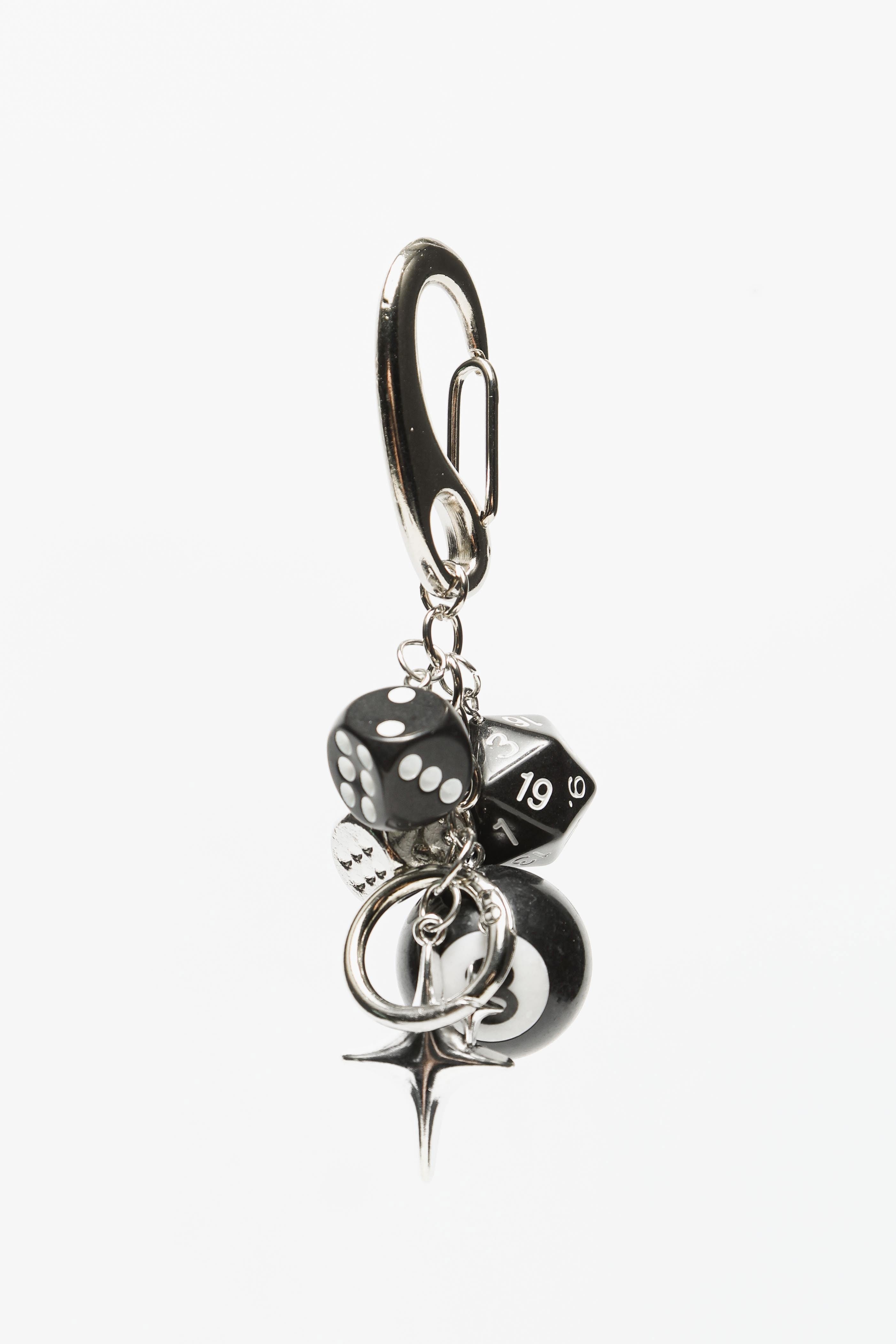 Key ring - Black