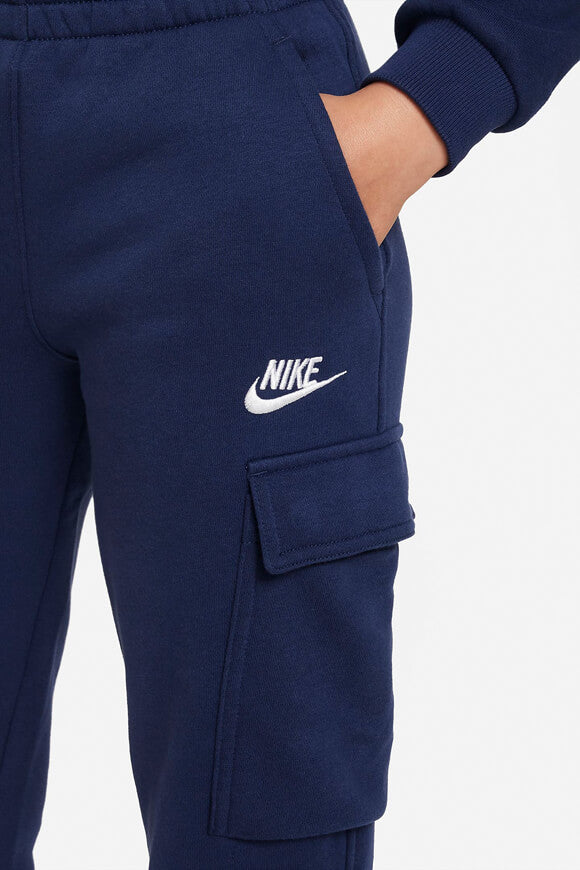 Cargo Sweathose - Midnight Navy