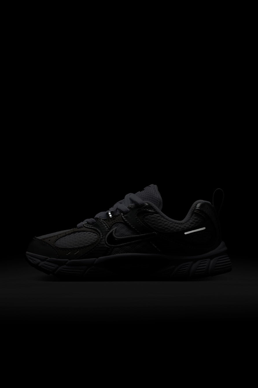 V5 RNR Kids Sneaker - White + Black + Vast Grey