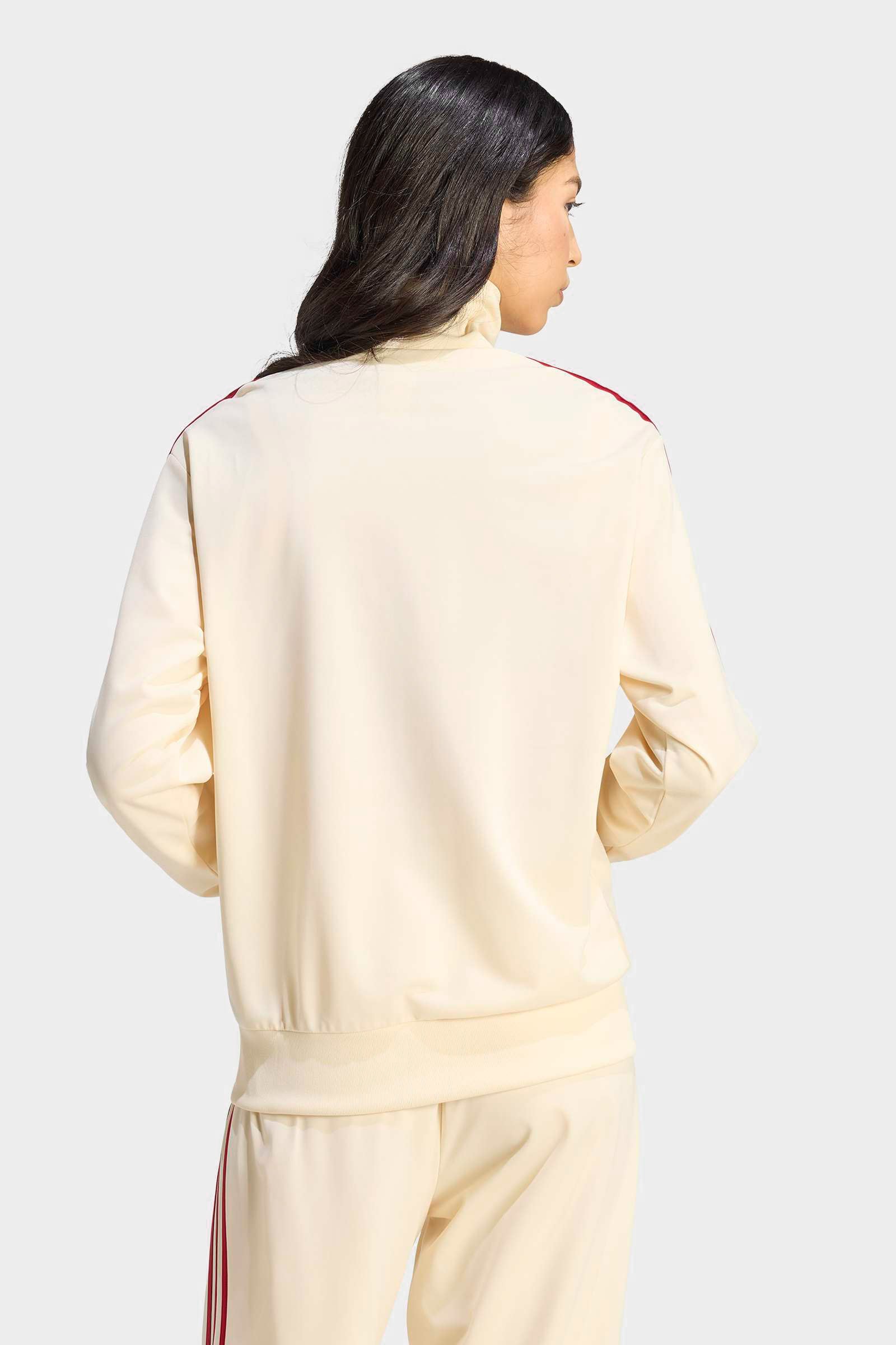 Adicolor Classic Firebird Trainingsjacke - Warm Vanilla