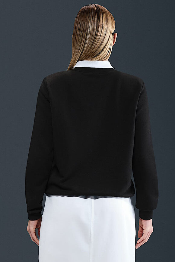 Sportswear Club Fleece Sweatshirt - Black