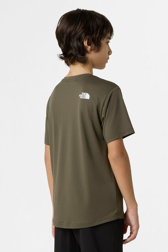 T-Shirt - New Taupe Green