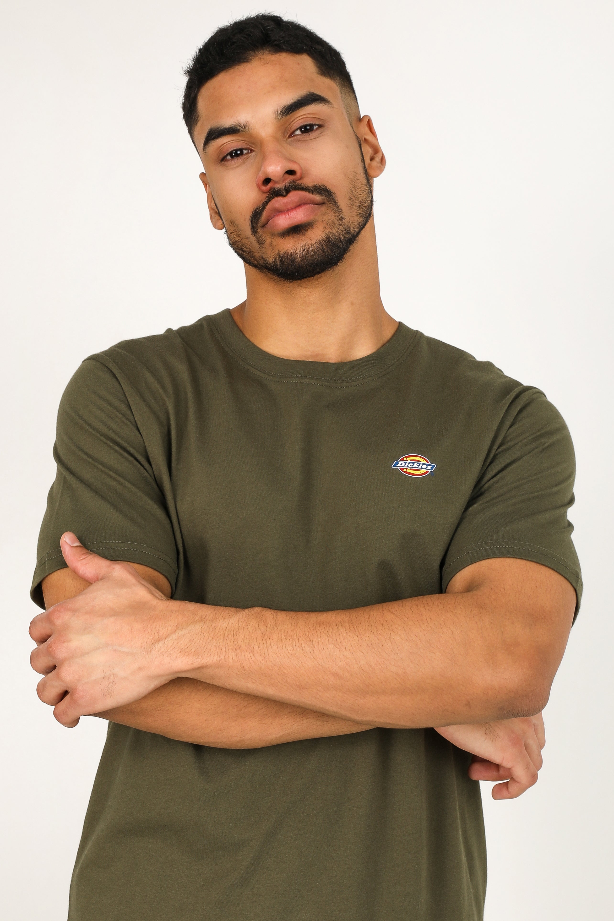 Mapleton T-Shirt - Olive