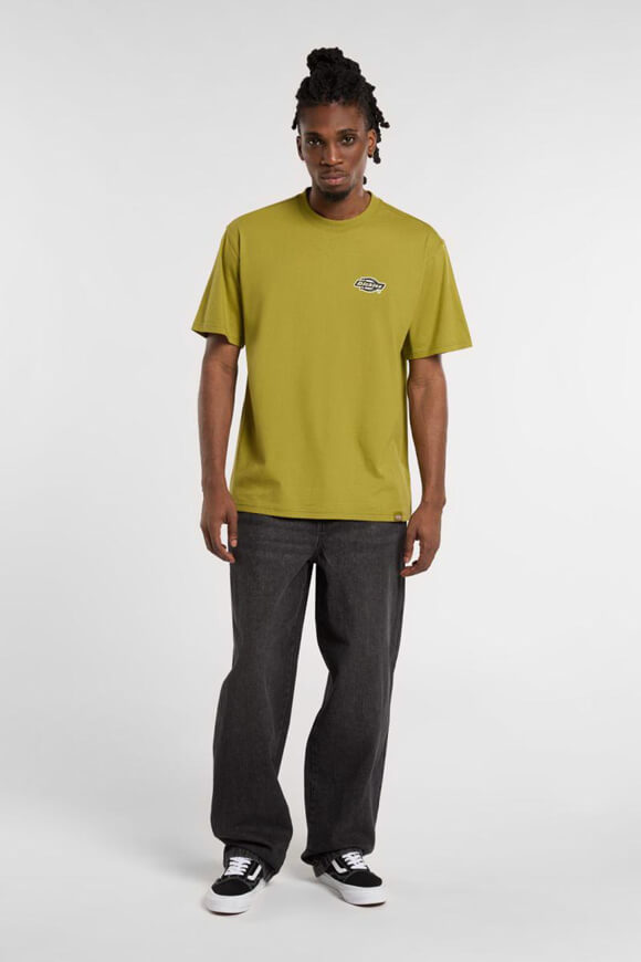 Madison Baggy Fit Jeans - Black Denim