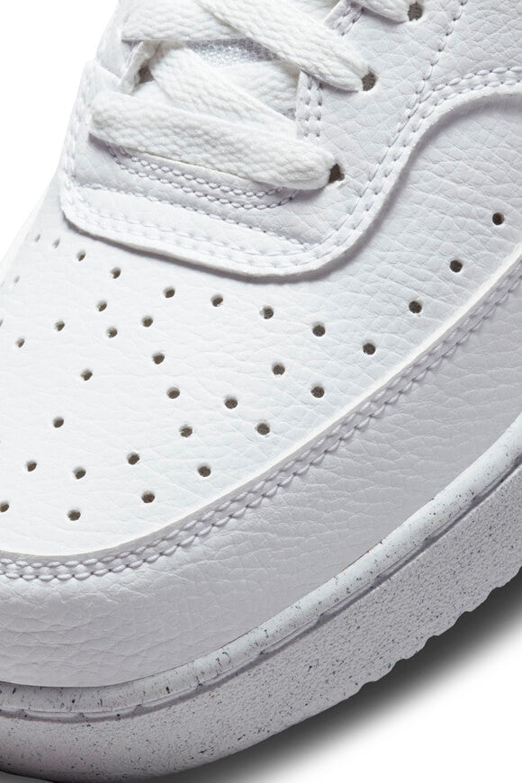 Court Vision Next Nature Sneaker - White