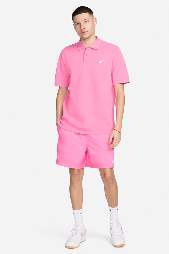 Club polo - Playful Pink