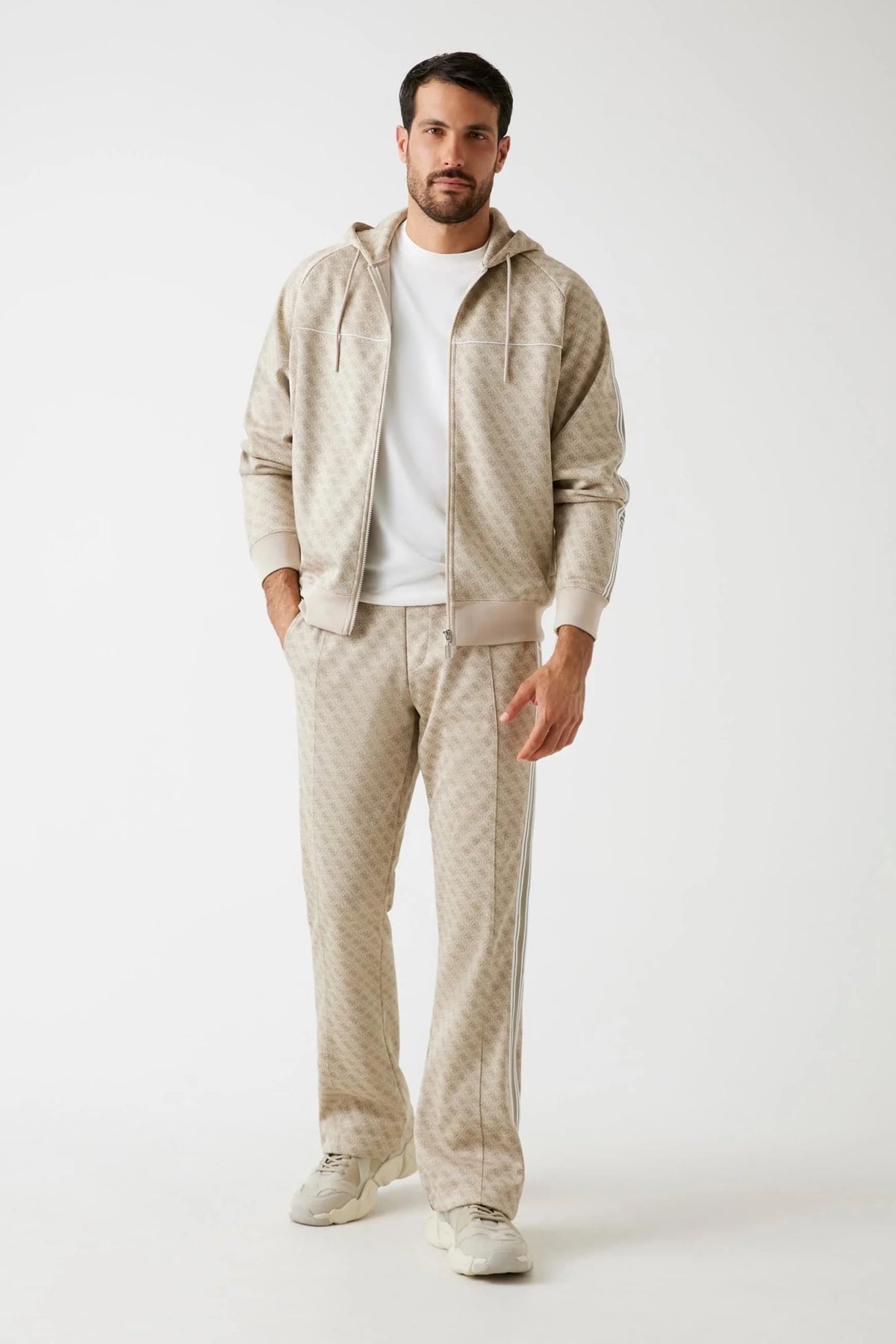 Veste de survêtement - Light Beige