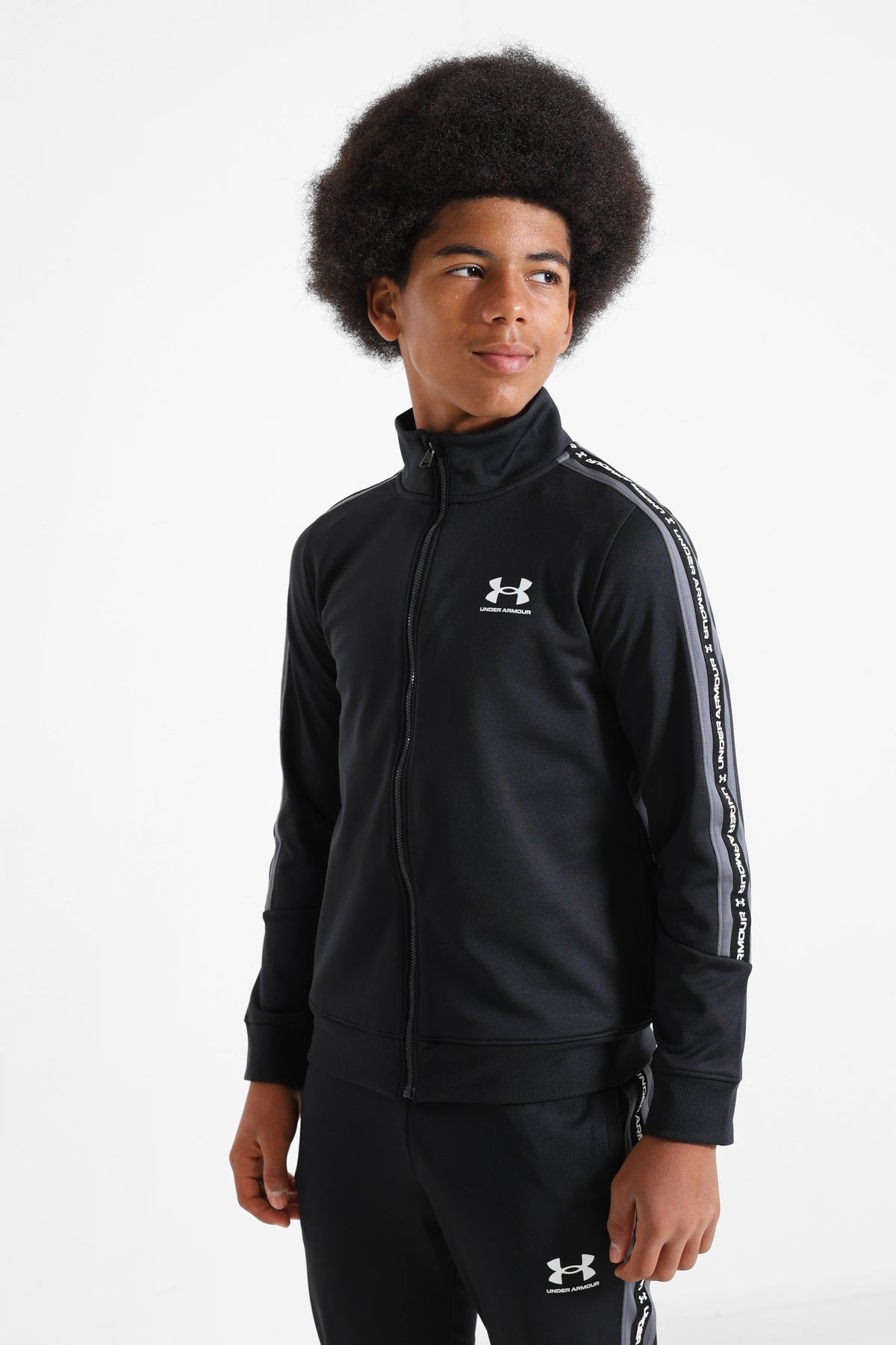 Trainingsjacke - Black