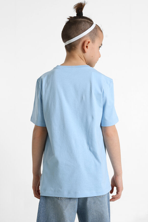 Monogram T-Shirt - Blue Bell