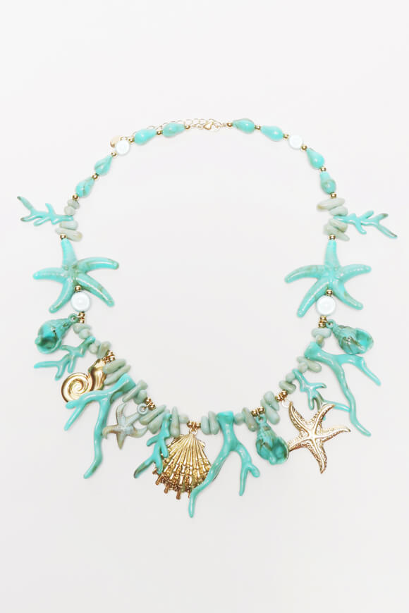 Collier - Turquoise