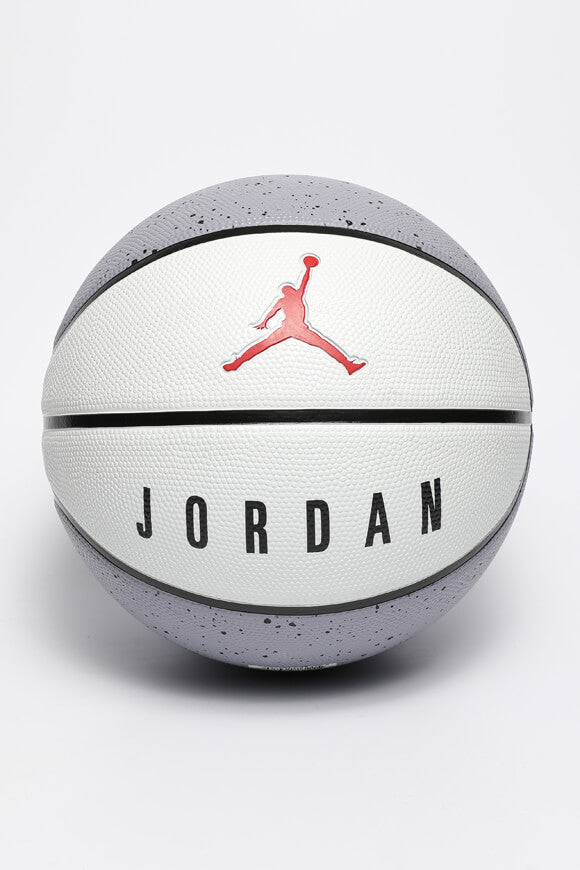 Ballon de basket - Cement Grey + White
