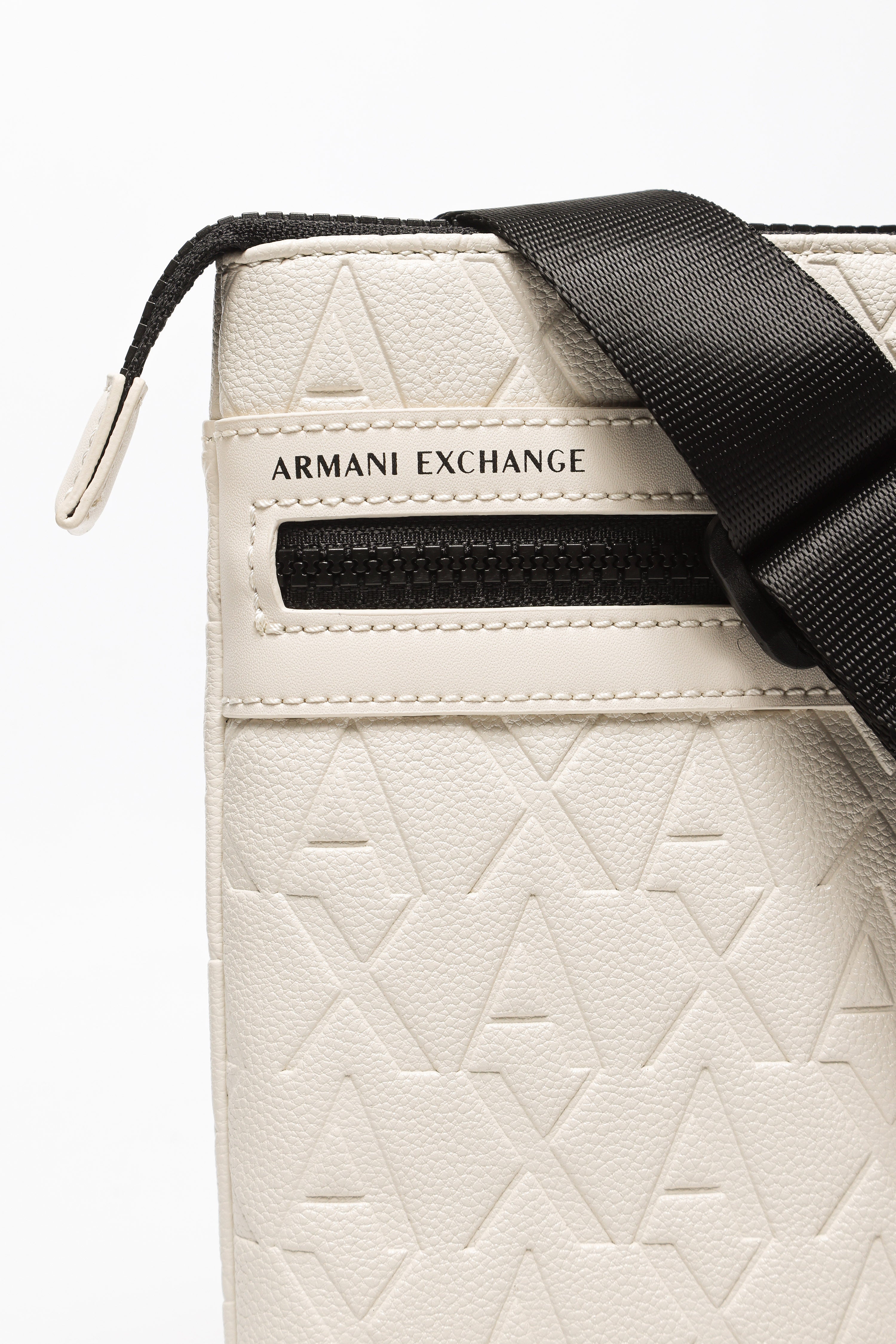 Crossbody Bag - Cream