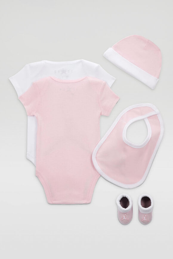 Ensemble bébé - Pink Foam