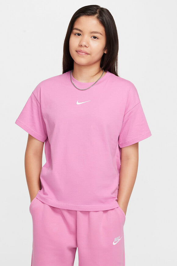 Sportswear Essential Oversize T-Shirt - Magic Flamingo