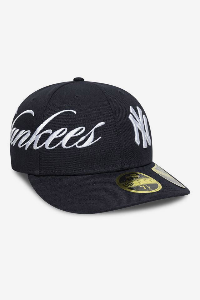 Cappellino 59fifty - Navy + White