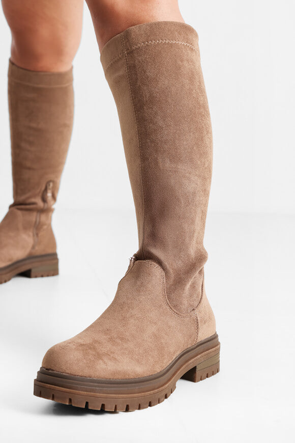 Bottes d'hiver - Taupe
