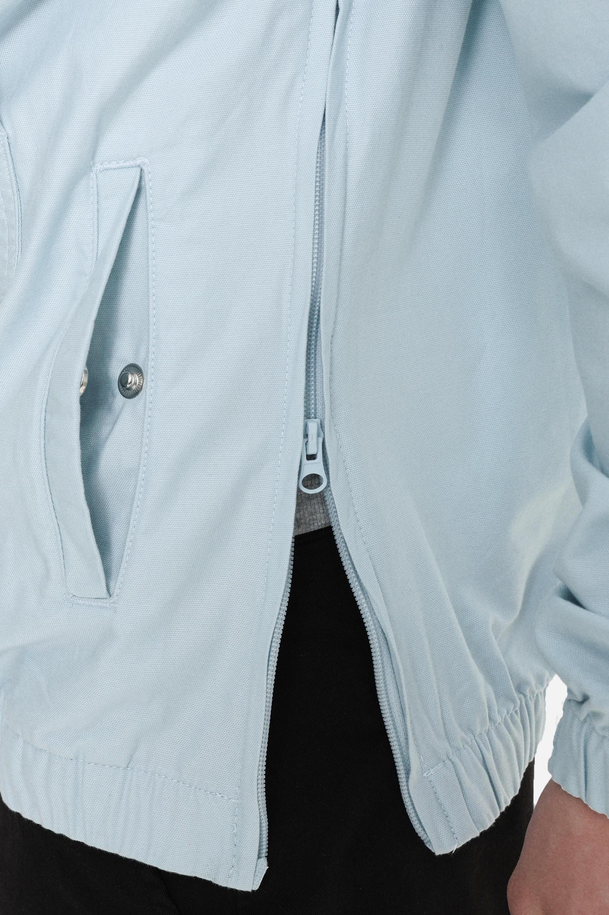 Mont 3 OH Anorak - Light Blue