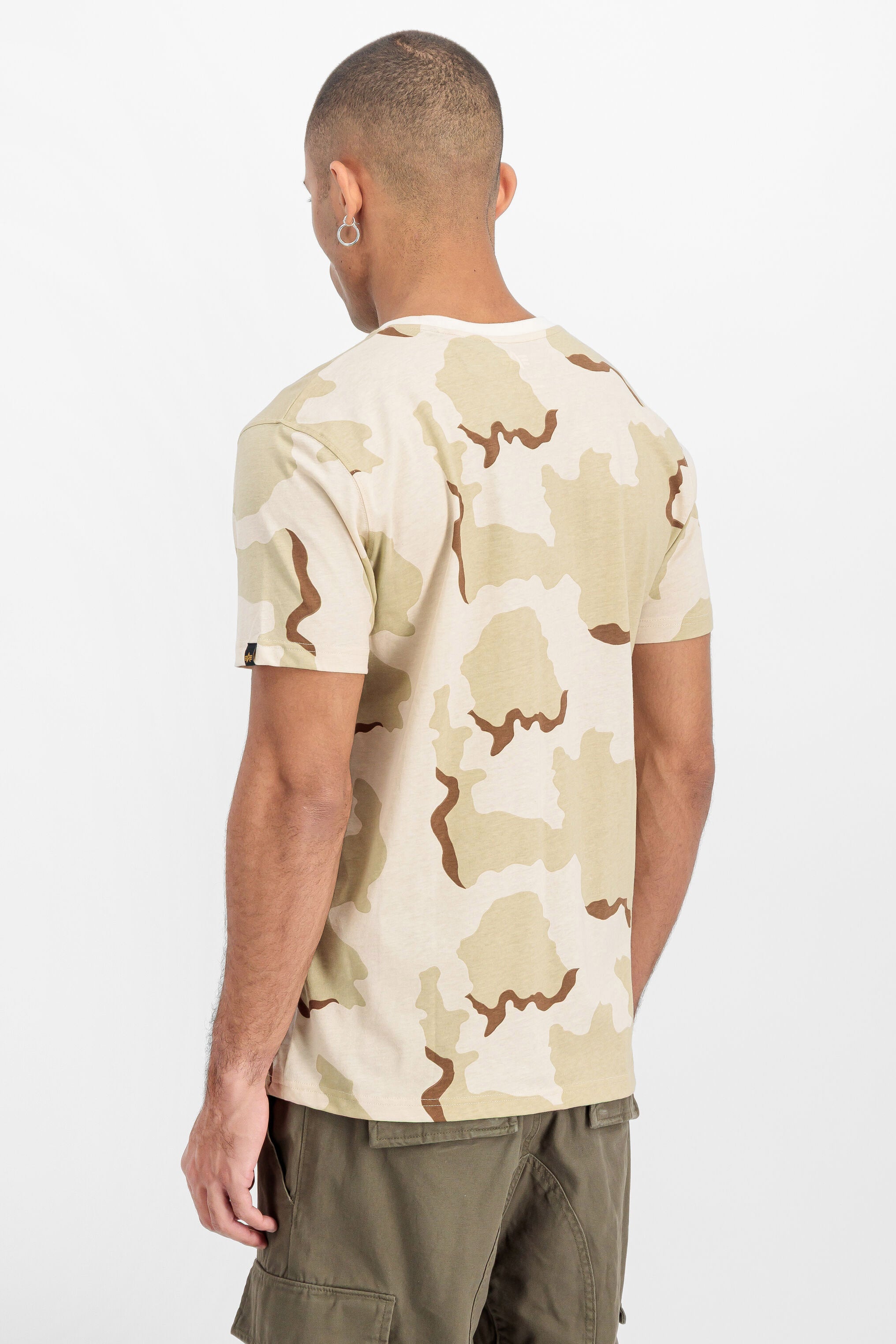 T-Shirt - Desert Camo