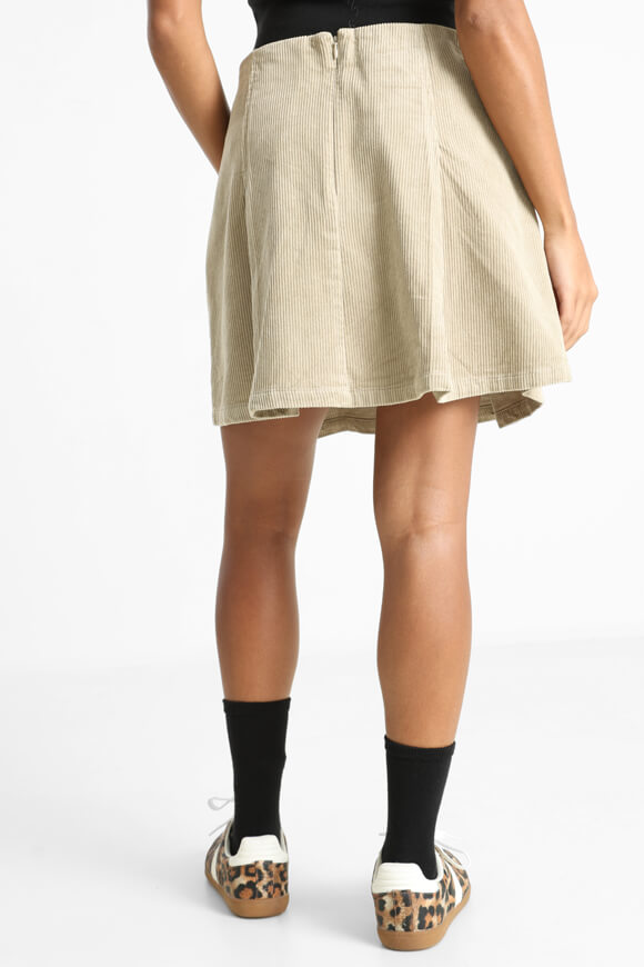 ONLPIPPA Gonna in corda - Teak anticato