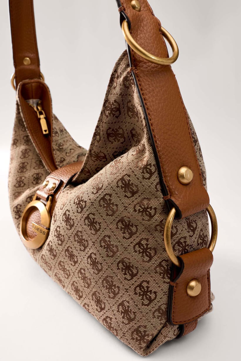 Camden Handtasche - Cognac