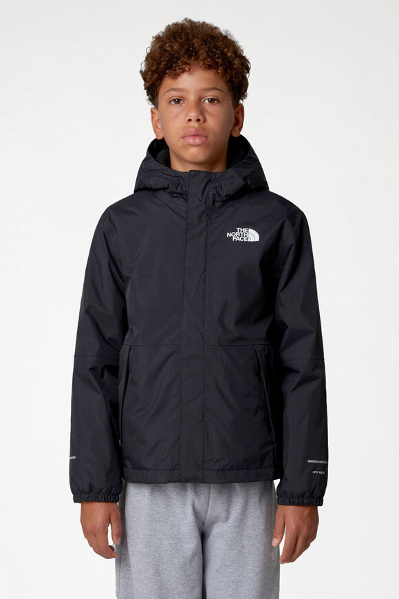 Antora rain jacket - Black