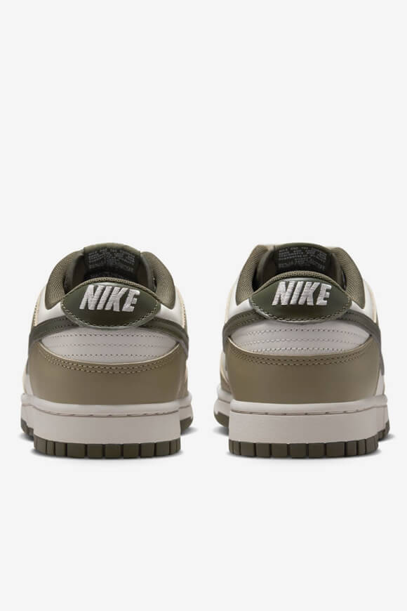 Dunk Low Retro Sneaker - Neutral Olive + Cargo Khaki