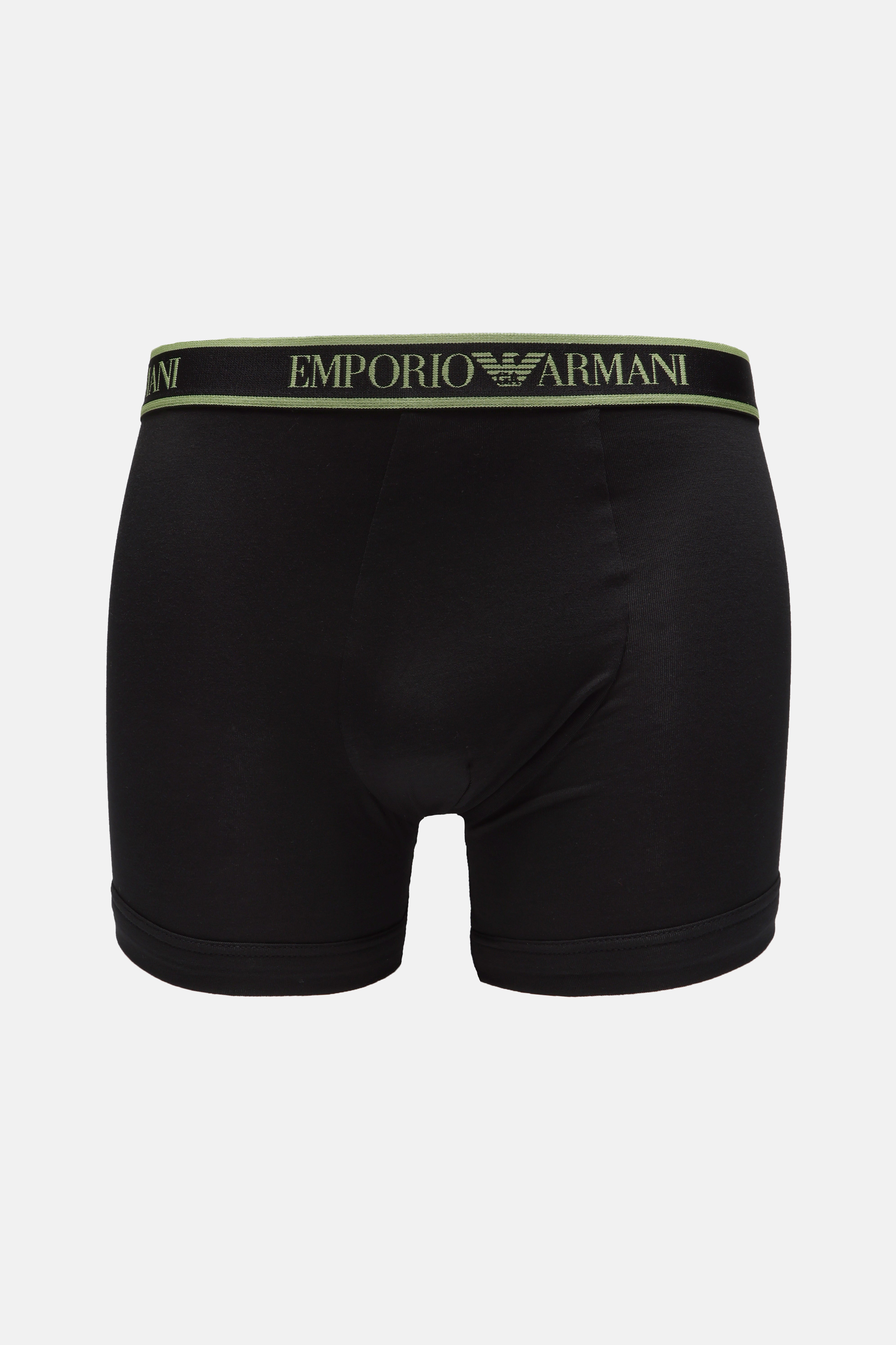 Dreierpack Boxershorts - Black + Multicolor