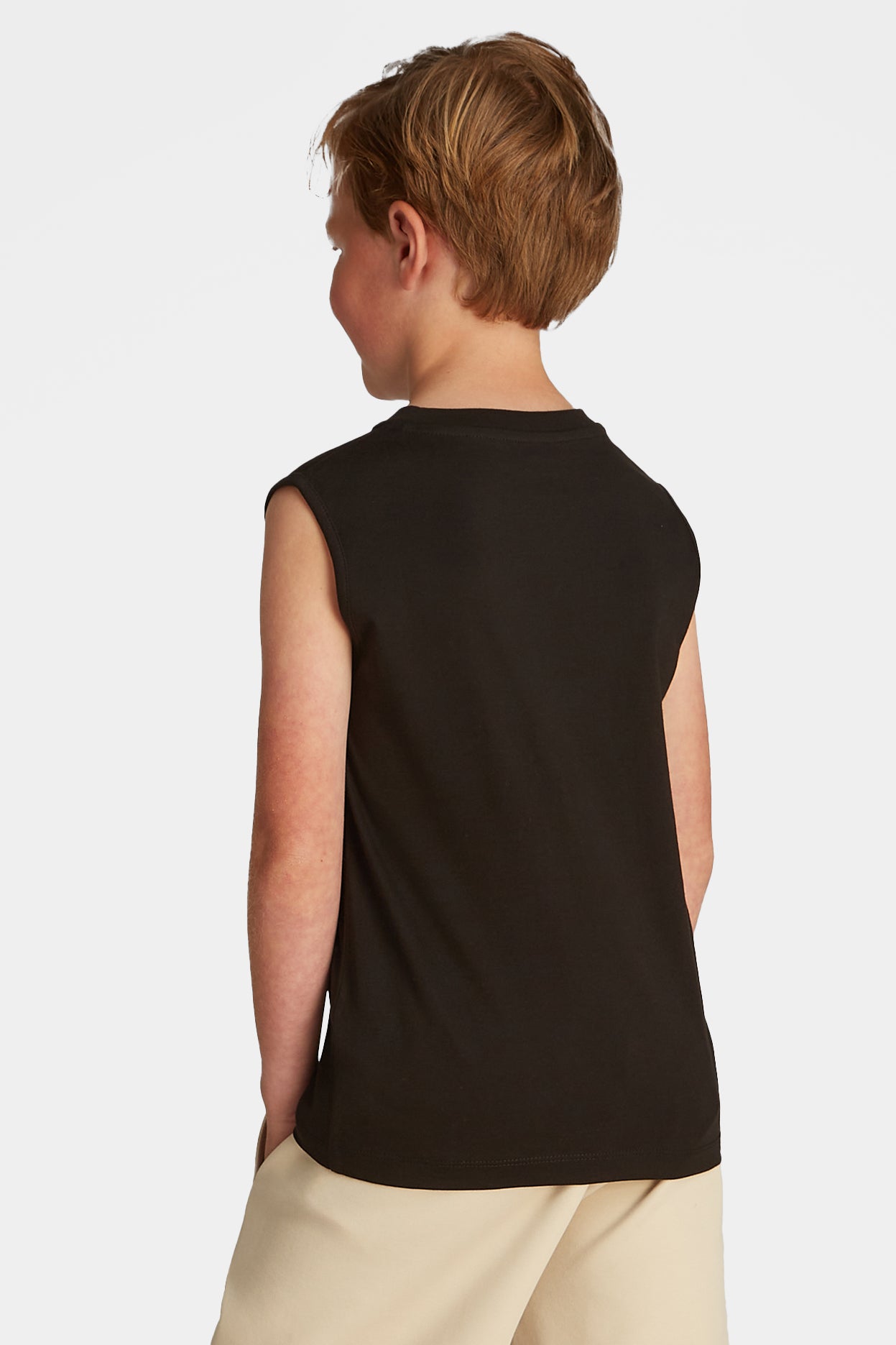 Canottiera - Black