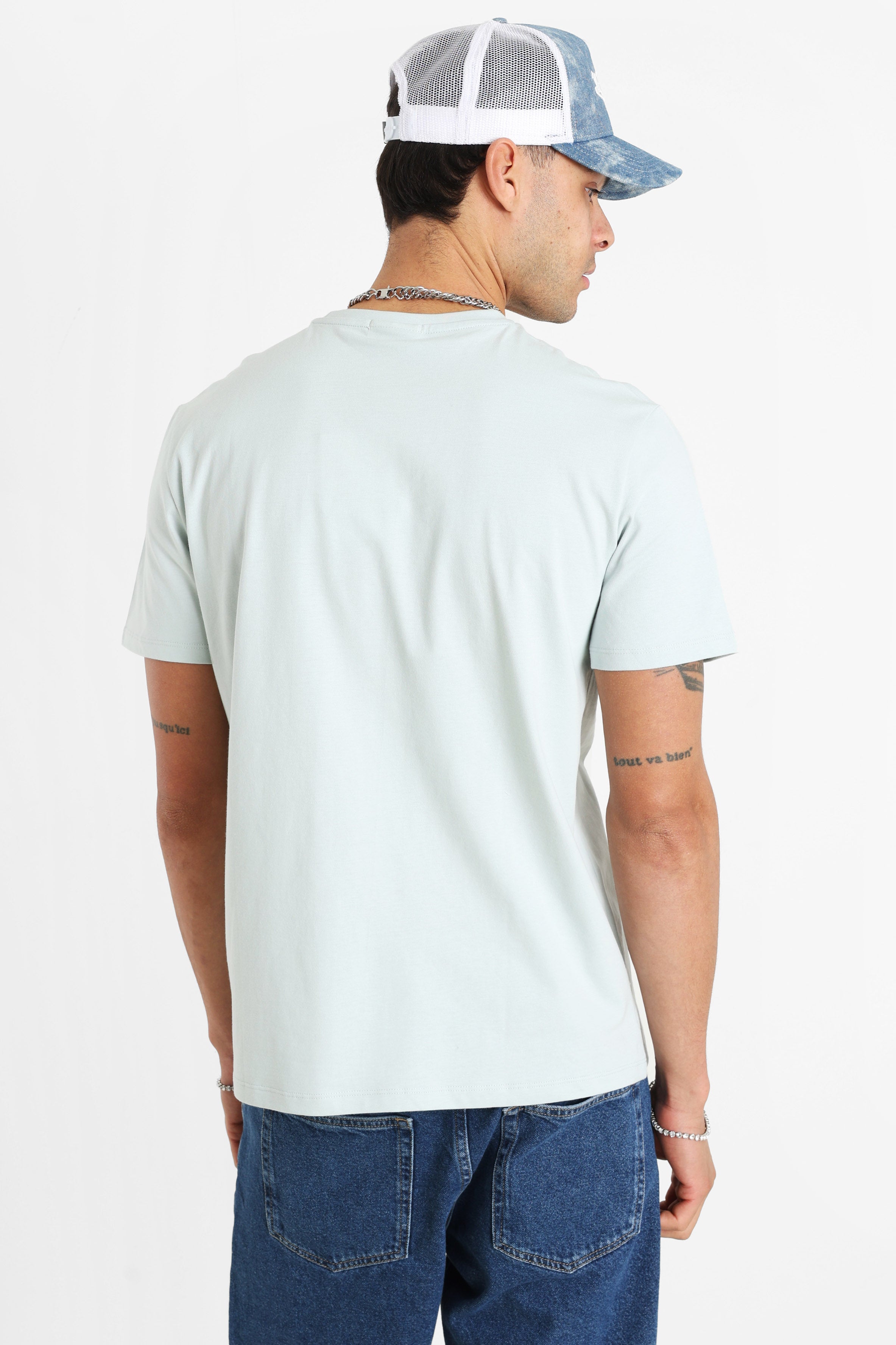 T-Shirt - Pale Meadow