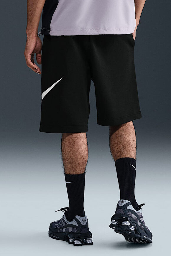 Club Fleece Sweatshorts - Black