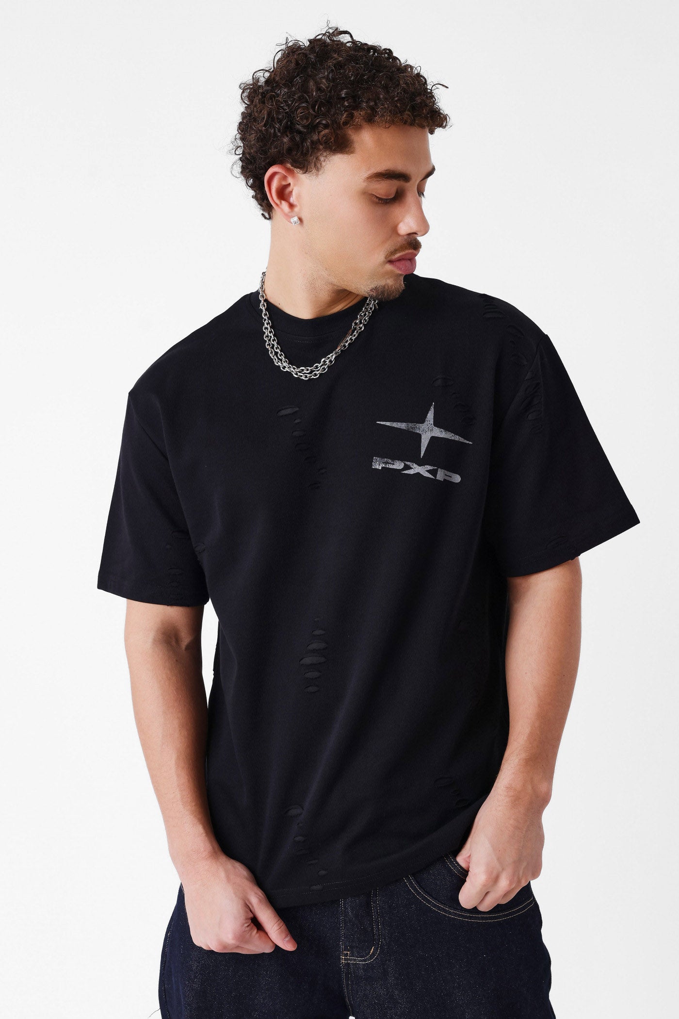 T-Shirt - Black