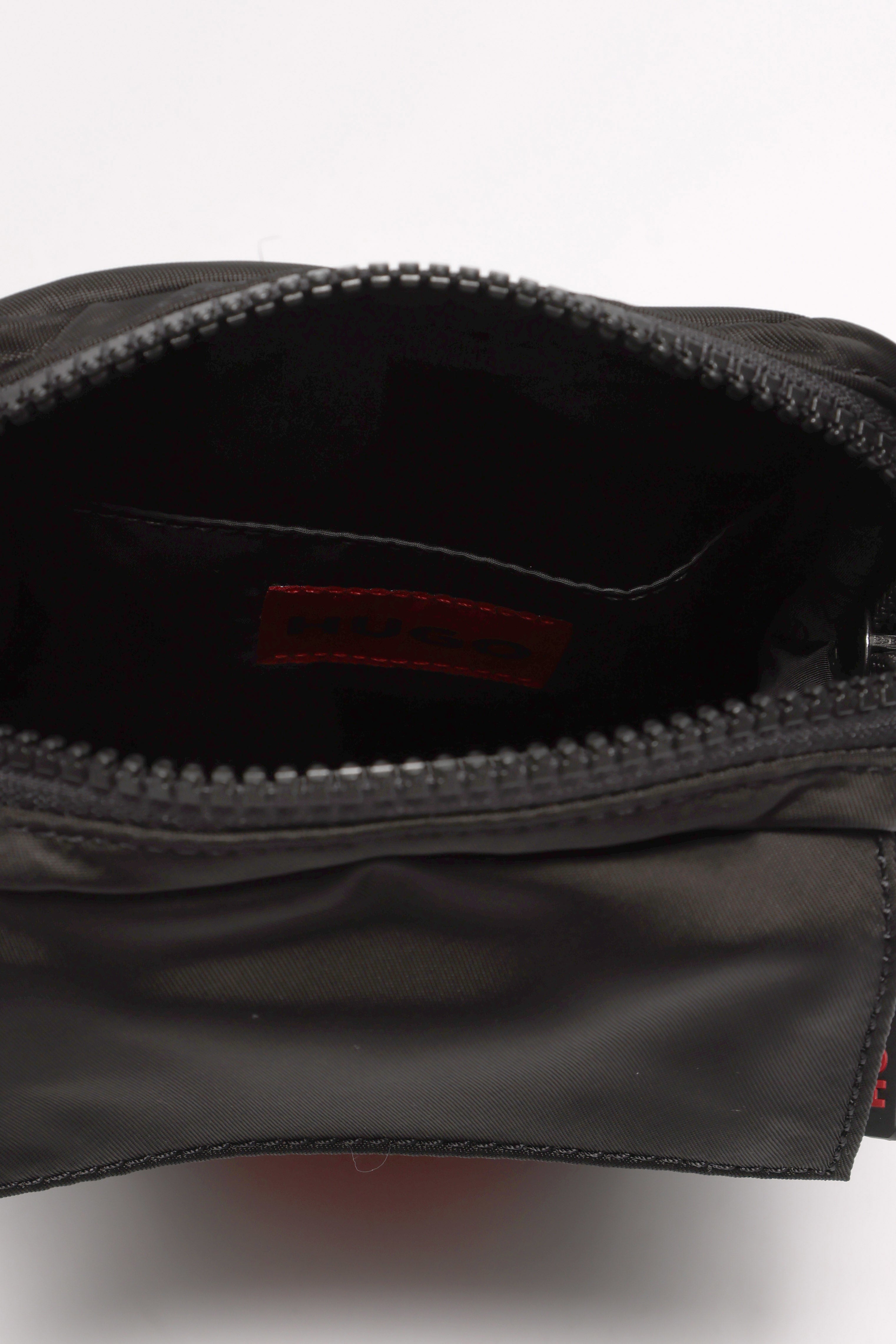Ethon Umhängetasche - Black