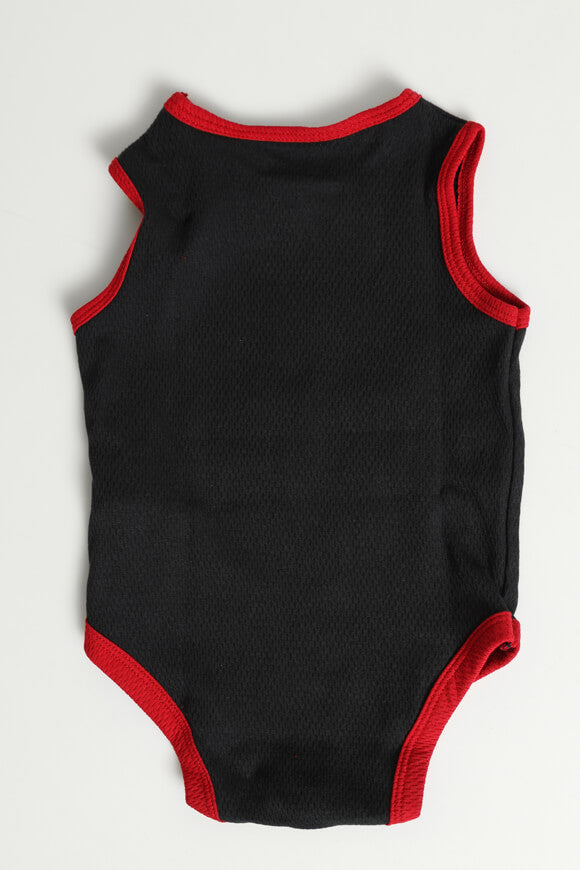 Set per bambini - nero + rosso