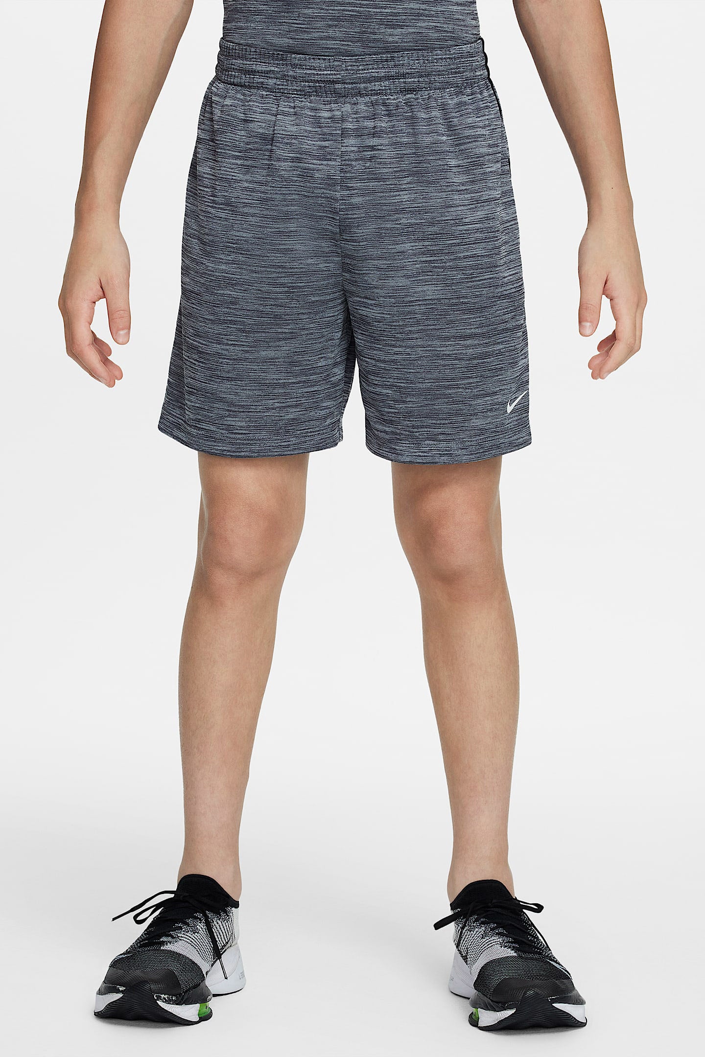Short de survêtement - Light Smoke Grey